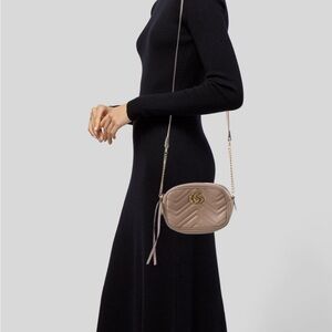 Gucci Marmont Crossbody Bag